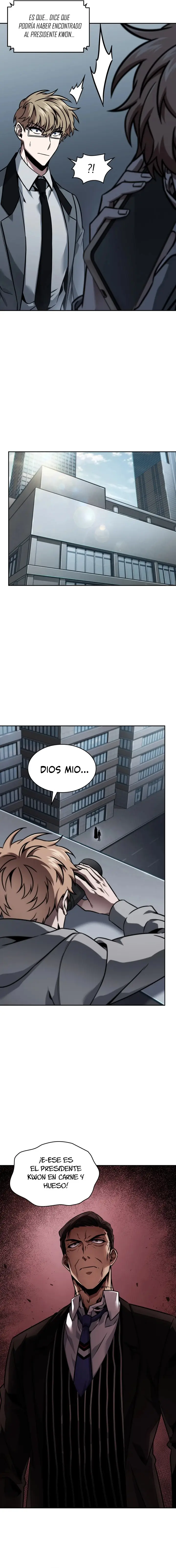 Tomb Raider King capítulo 372, página 12