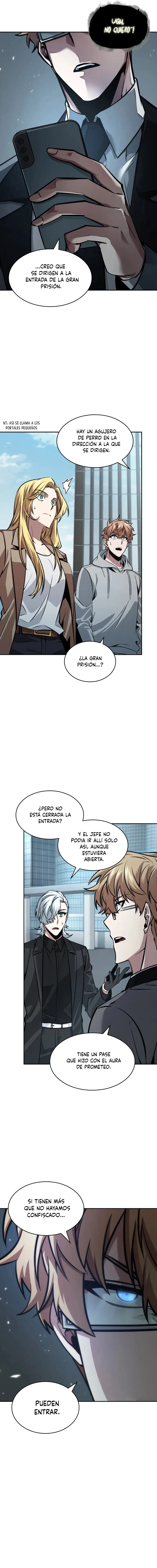 Tomb Raider King capítulo 373, página 4