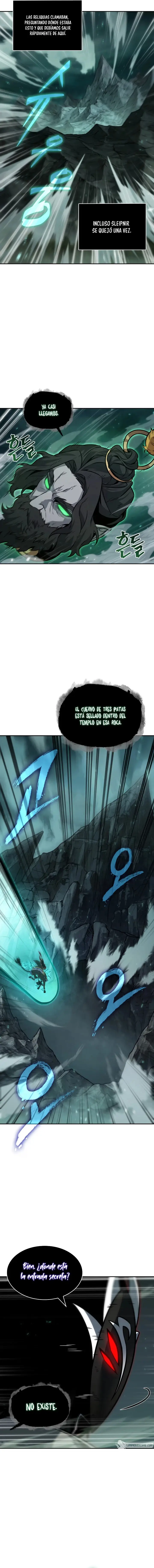 Tomb Raider King capítulo 373, página 6