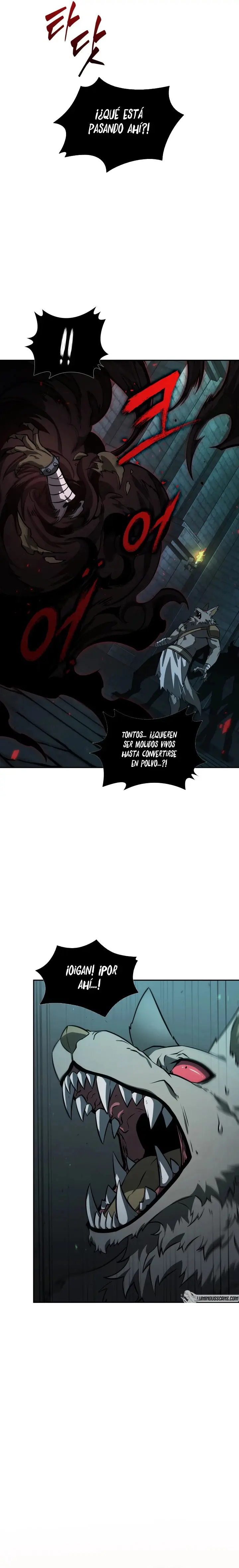 Tomb Raider King capítulo 373, página 10