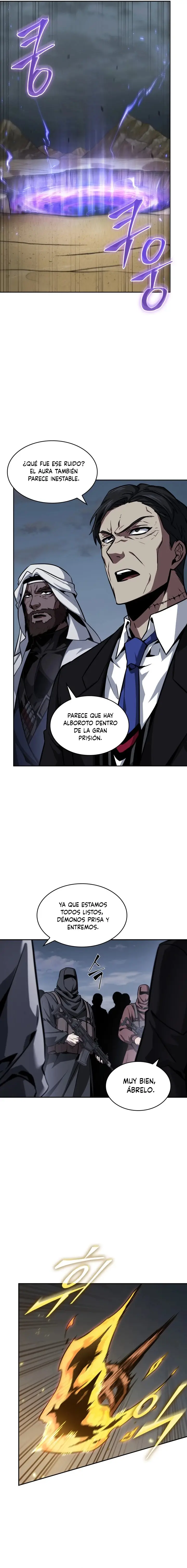 Tomb Raider King capítulo 374, página 9
