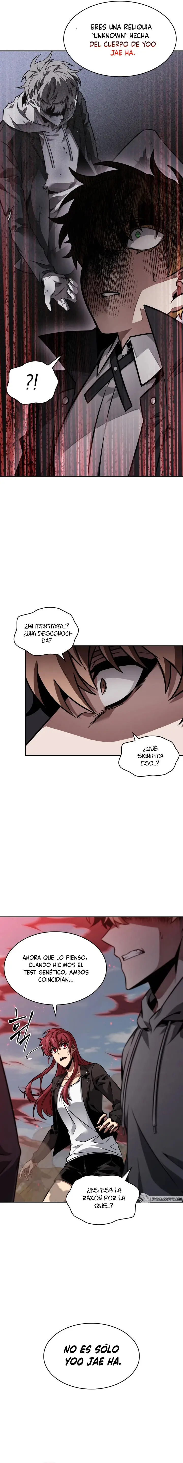Tomb Raider King capítulo 374, página 17