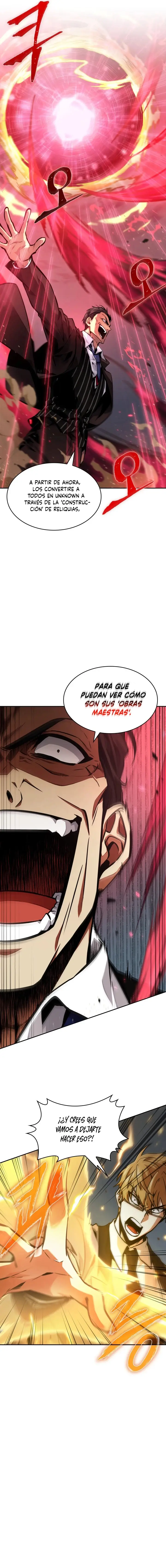 Tomb Raider King capítulo 374, página 18