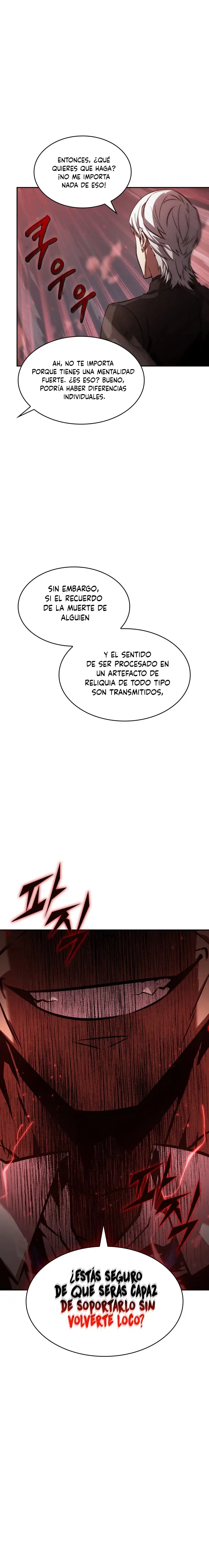 Tomb Raider King capítulo 375, página 8