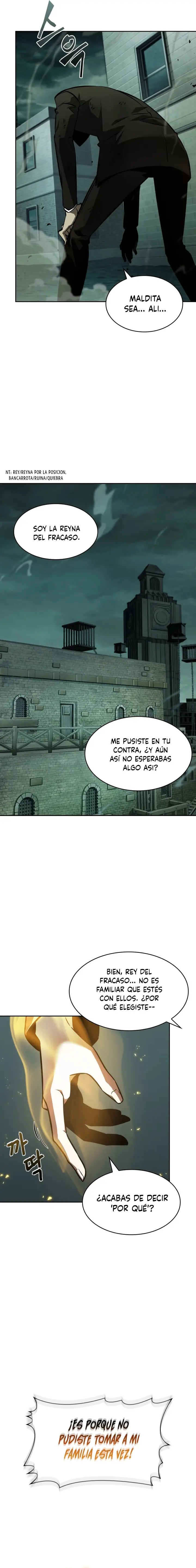 Tomb Raider King capítulo 376, página 9