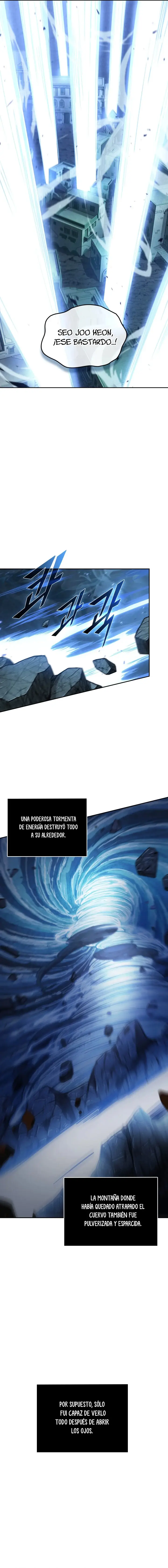 Tomb Raider King capítulo 376, página 12