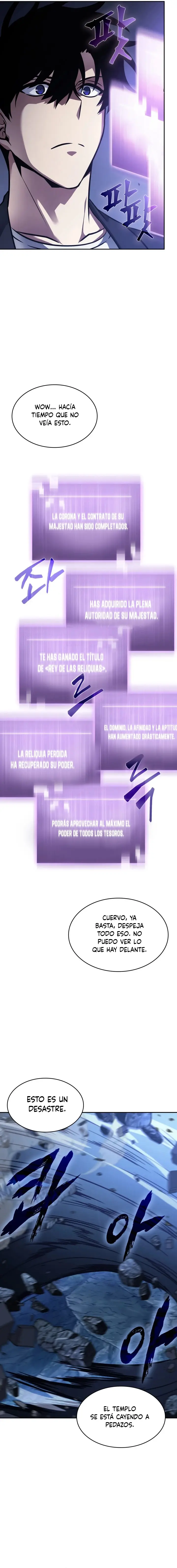 Tomb Raider King capítulo 376, página 14