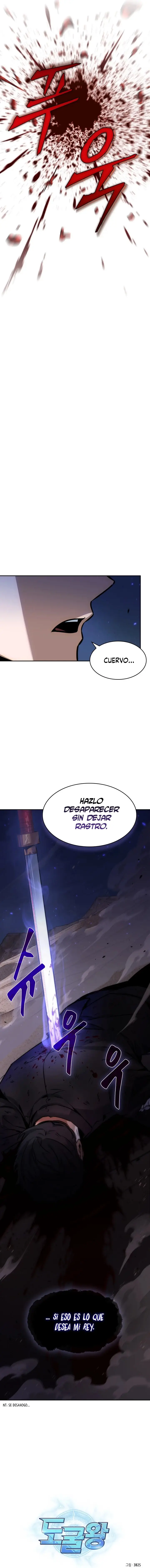 Tomb Raider King capítulo 377, página 16