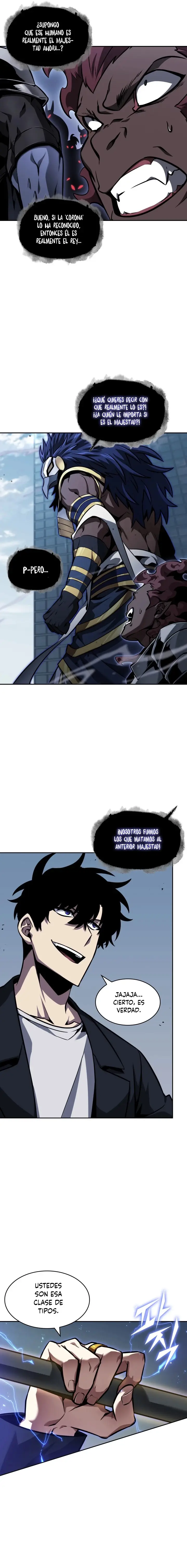 Tomb Raider King capítulo 378, página 9