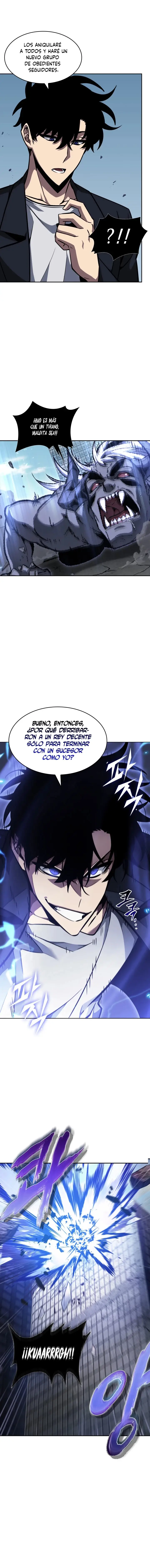 Tomb Raider King capítulo 378, página 13