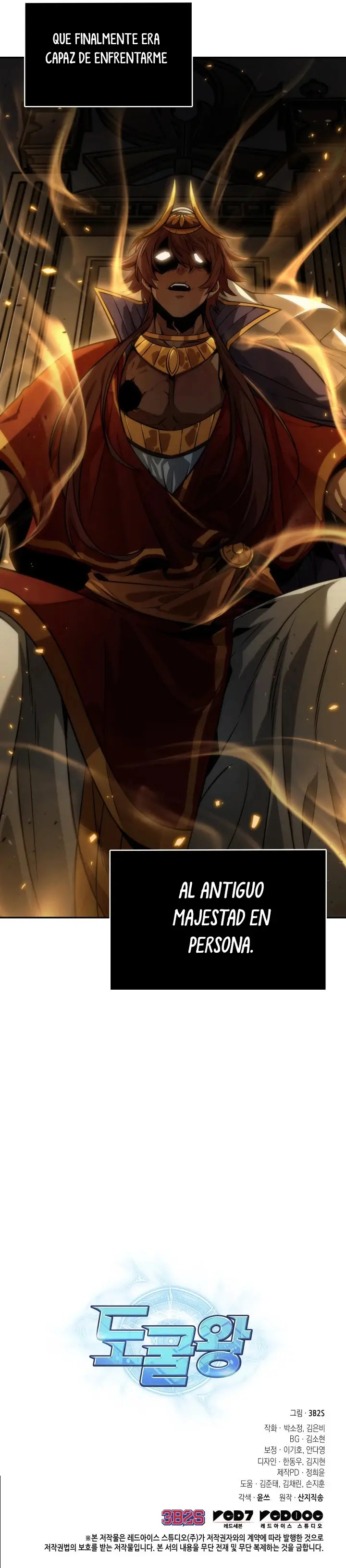 Tomb Raider King capítulo 379, página 18