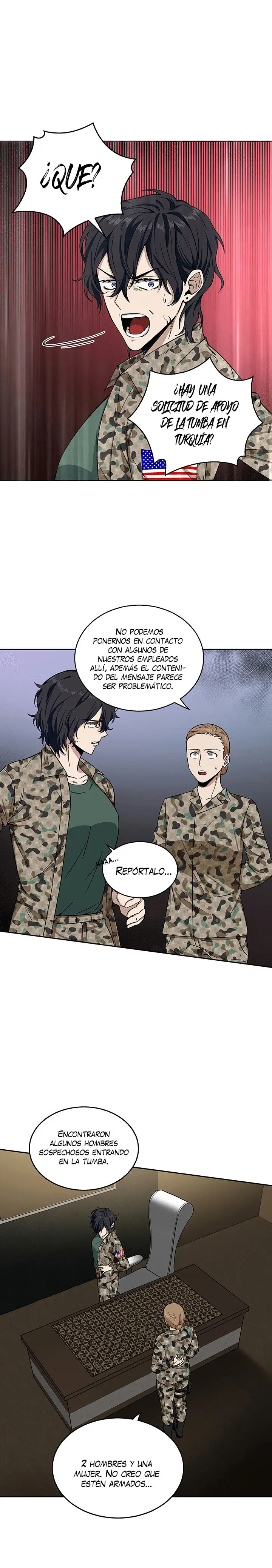 Tomb Raider King capítulo 38, página 2