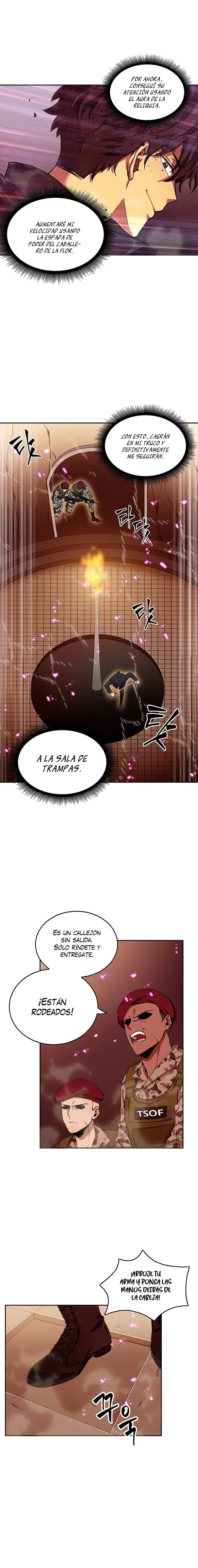 Tomb Raider King capítulo 38, página 5