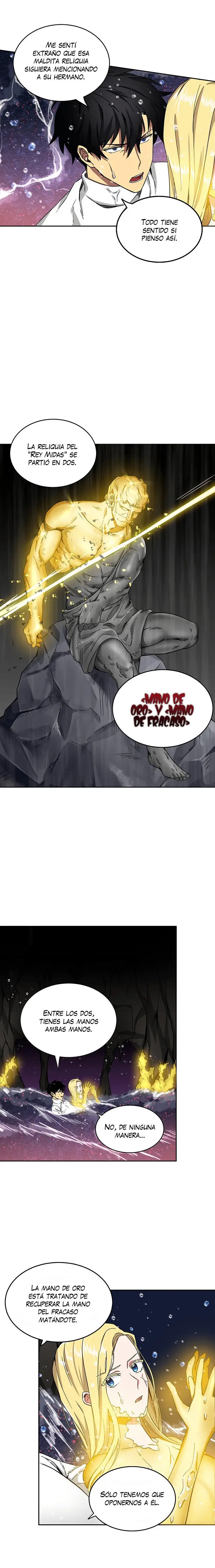 Tomb Raider King capítulo 38, página 17