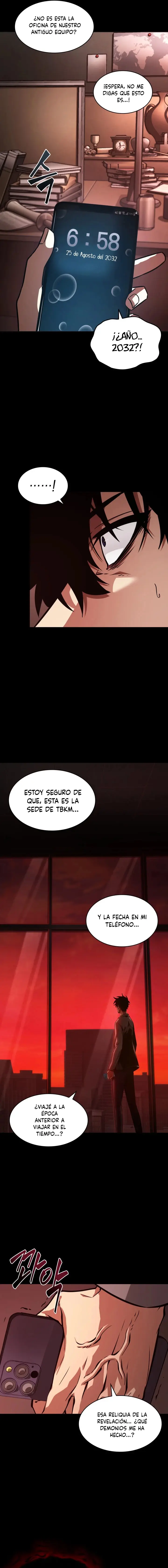 Tomb Raider King capítulo 381, página 6