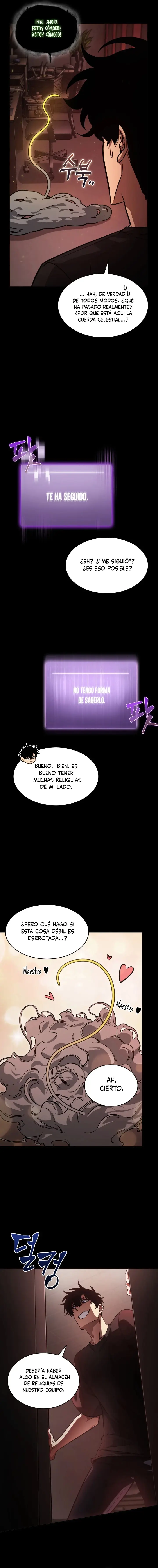 Tomb Raider King capítulo 381, página 11