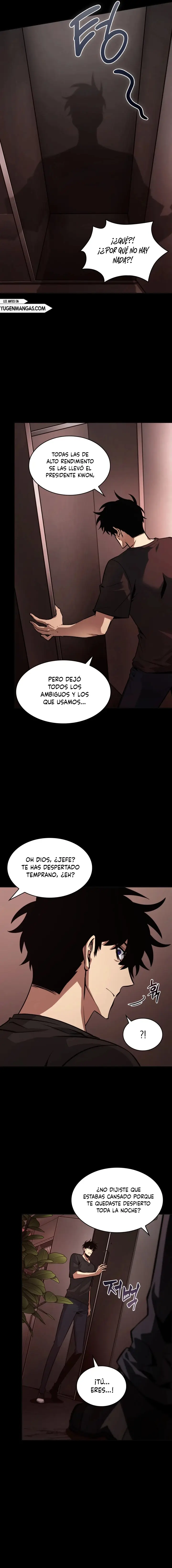 Tomb Raider King capítulo 381, página 12