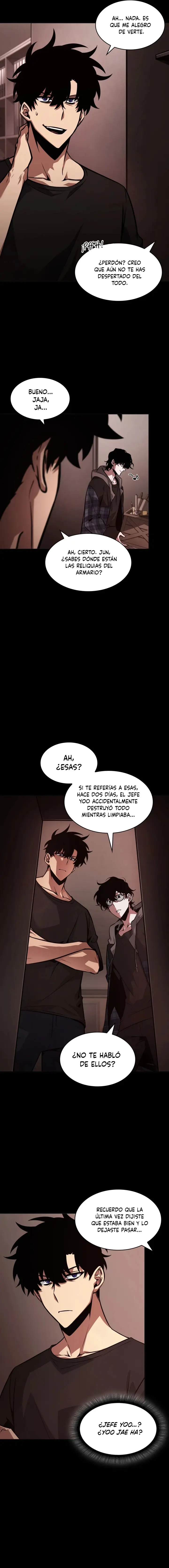 Tomb Raider King capítulo 381, página 14