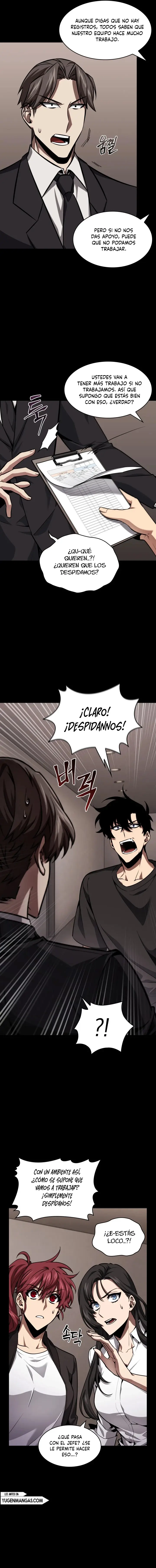 Tomb Raider King capítulo 382, página 5