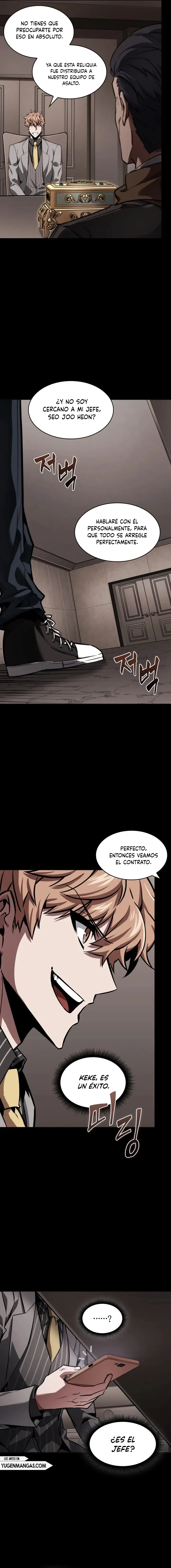 Tomb Raider King capítulo 382, página 8