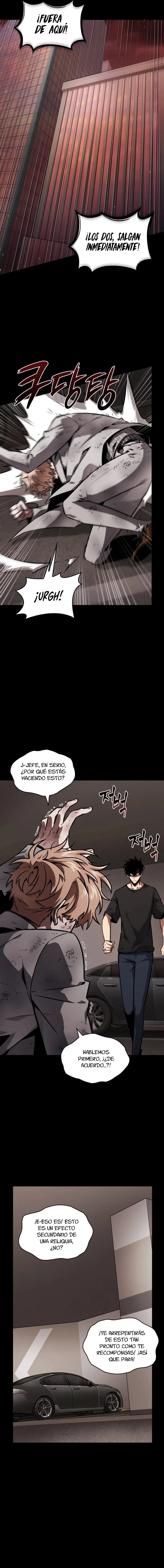 Tomb Raider King capítulo 382, página 12