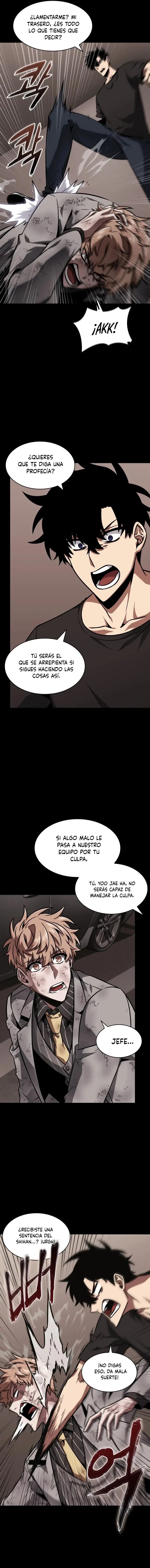 Tomb Raider King capítulo 382, página 13