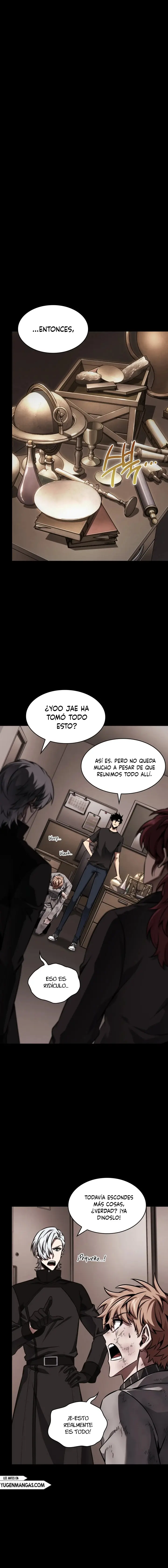 Tomb Raider King capítulo 382, página 14