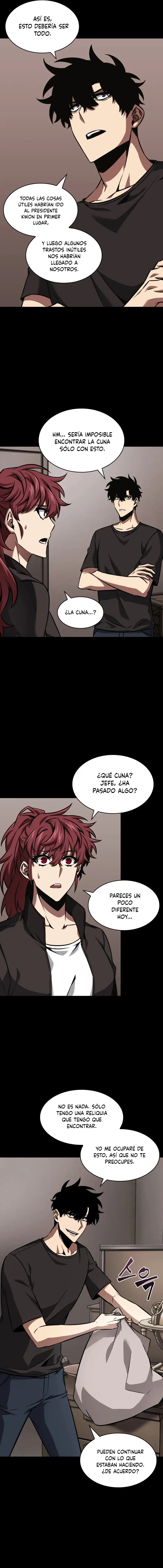 Tomb Raider King capítulo 382, página 15