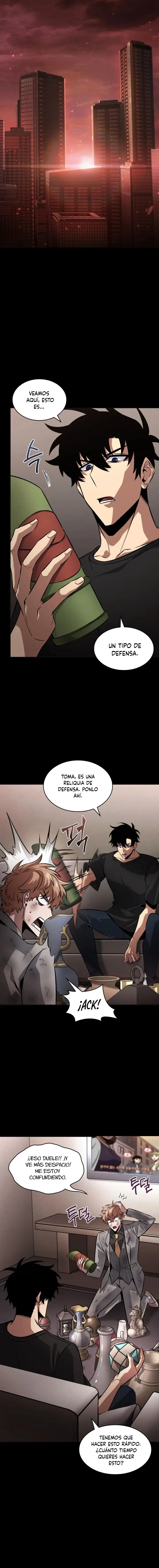 Tomb Raider King capítulo 383, página 13