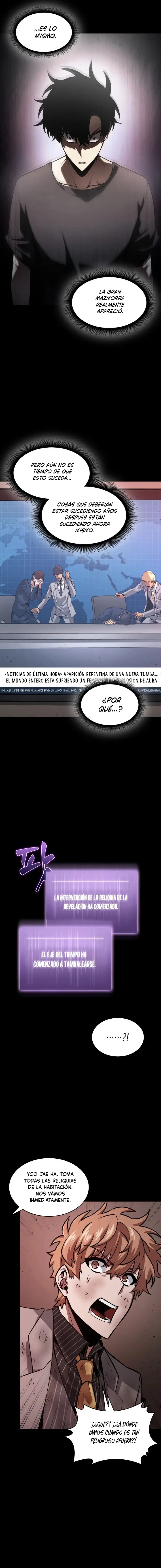 Tomb Raider King capítulo 383, página 17