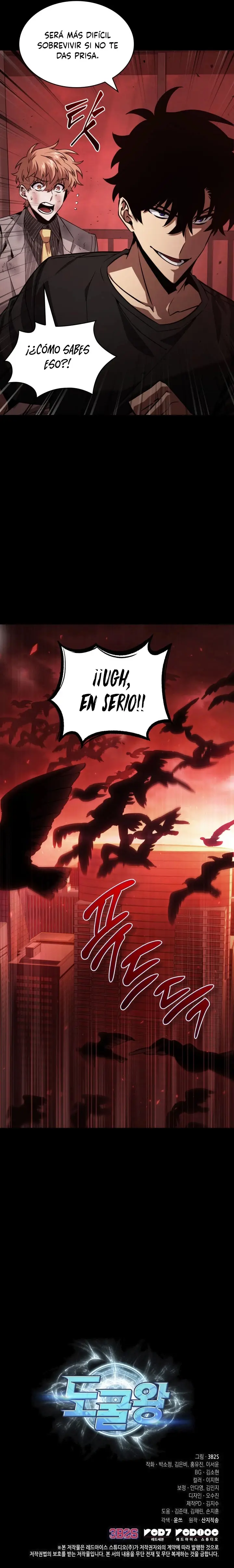 Tomb Raider King capítulo 383, página 18