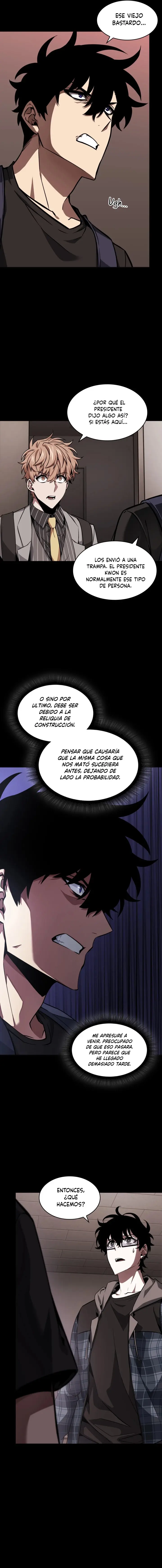 Tomb Raider King capítulo 384, página 5