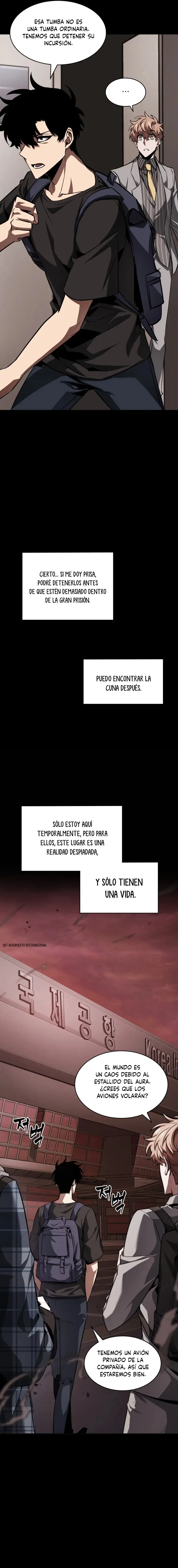 Tomb Raider King capítulo 384, página 7