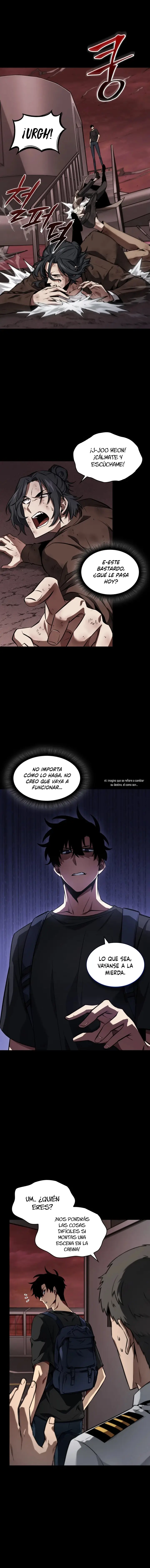 Tomb Raider King capítulo 384, página 10