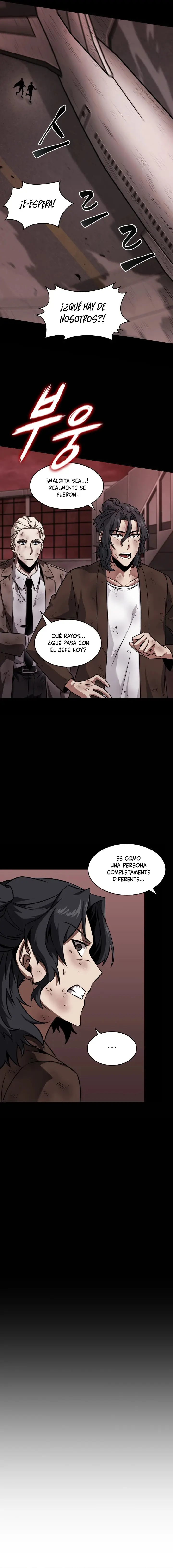 Tomb Raider King capítulo 384, página 13