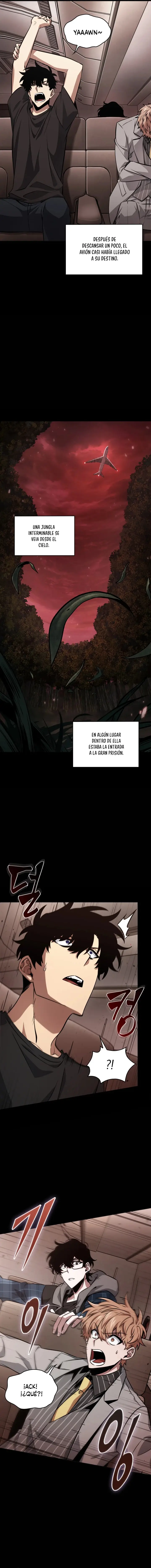 Tomb Raider King capítulo 385, página 7