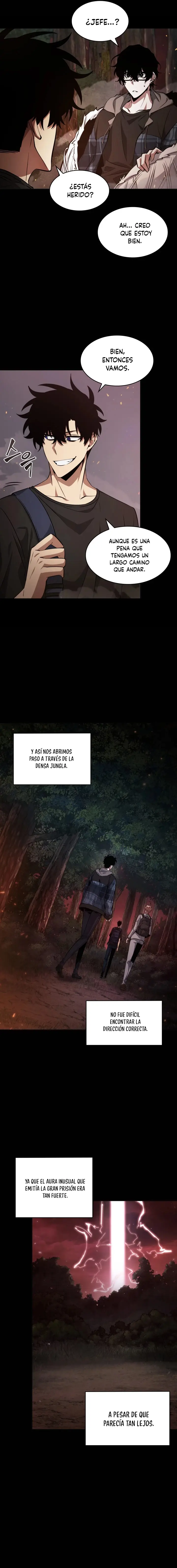 Tomb Raider King capítulo 385, página 11