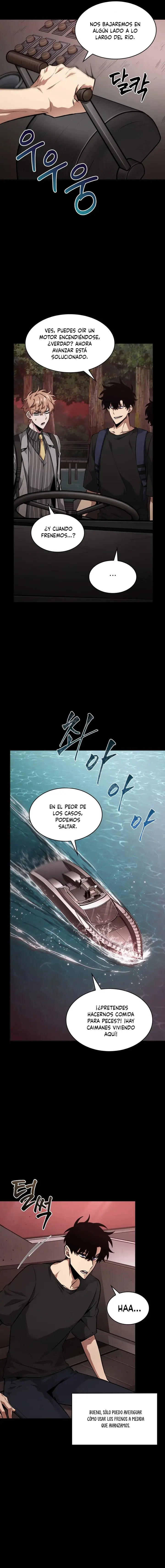 Tomb Raider King capítulo 385, página 14