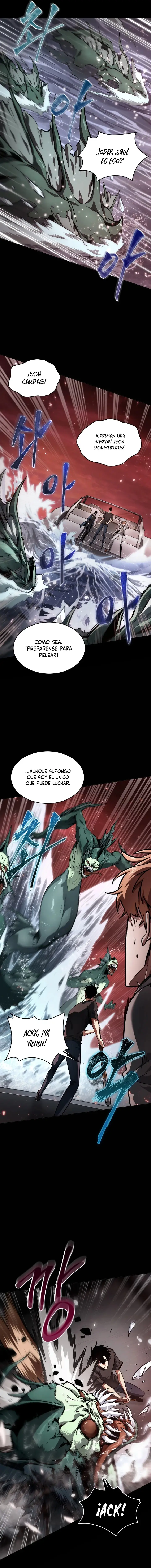 Tomb Raider King capítulo 385, página 16
