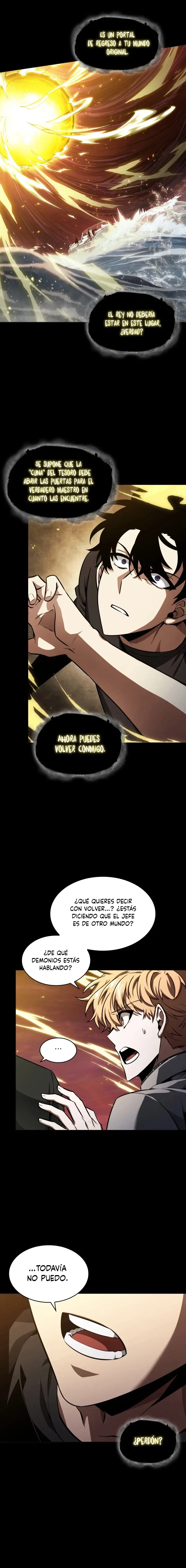 Tomb Raider King capítulo 386, página 10