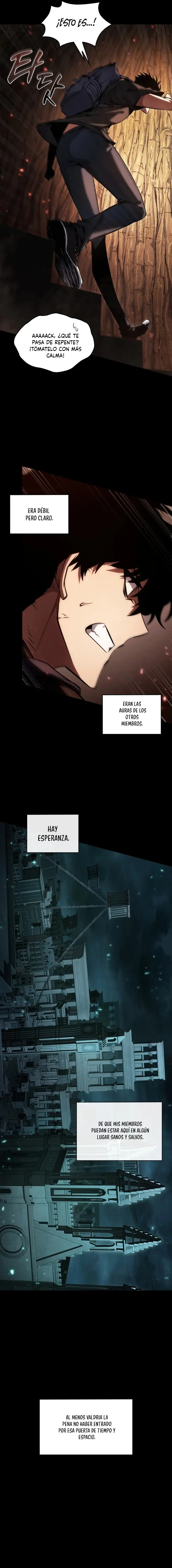 Tomb Raider King capítulo 387, página 4