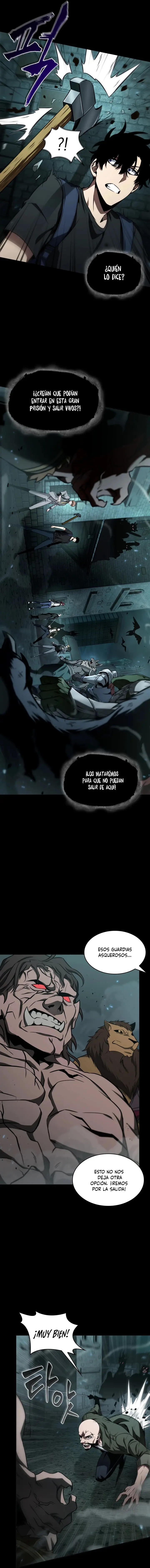 Tomb Raider King capítulo 387, página 8