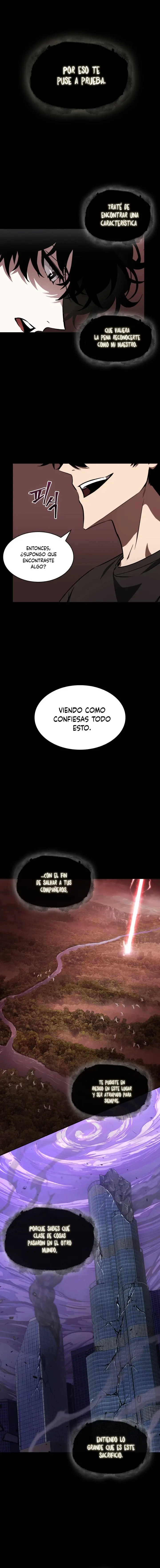 Tomb Raider King capítulo 388, página 6