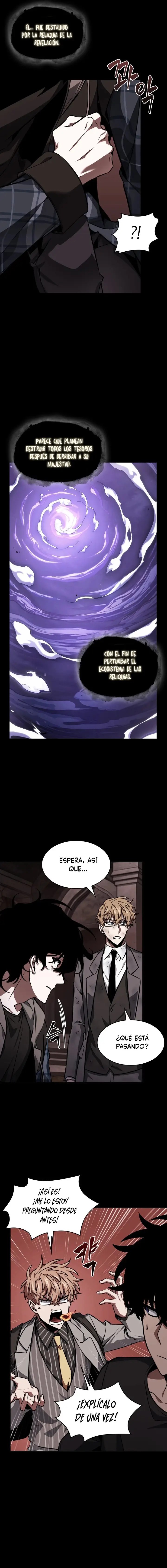Tomb Raider King capítulo 388, página 8