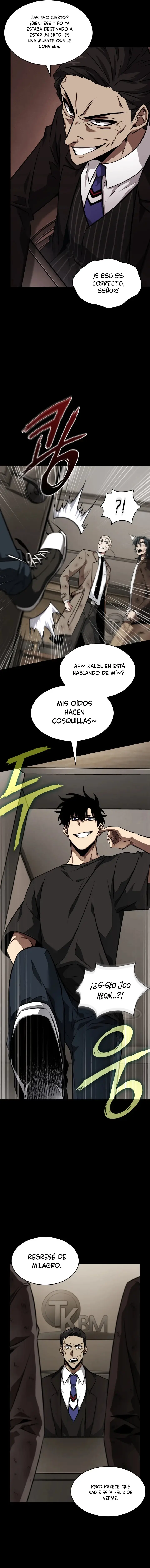 Tomb Raider King capítulo 388, página 14