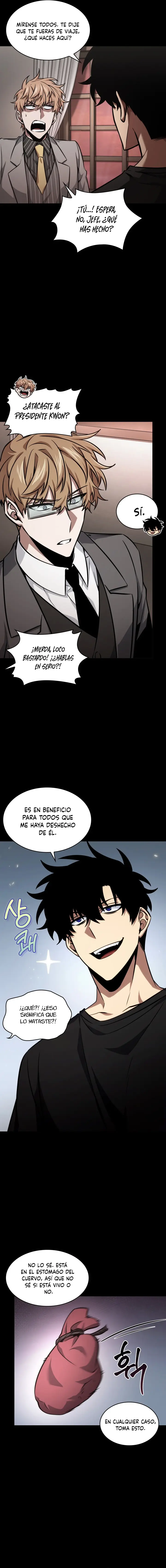 Tomb Raider King capítulo 389, página 4