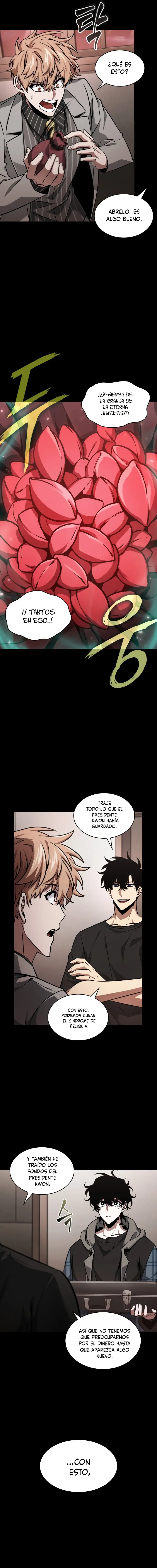 Tomb Raider King capítulo 389, página 5