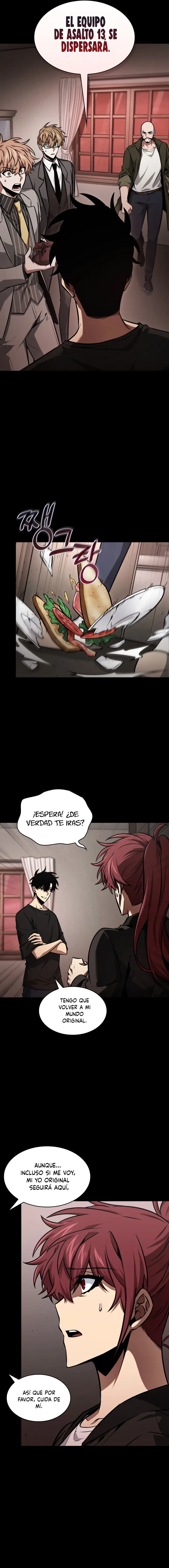 Tomb Raider King capítulo 389, página 6