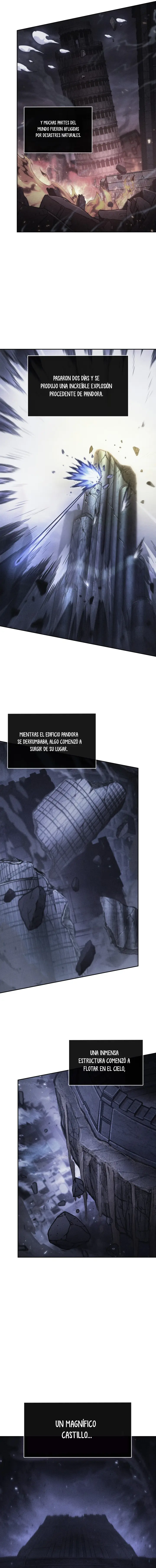 Tomb Raider King capítulo 389, página 13