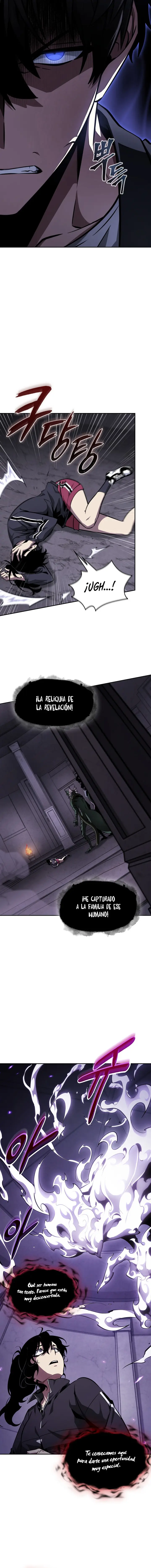 Tomb Raider King capítulo 390, página 6